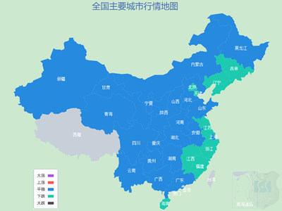 全國建材行情穩(wěn)中下調(diào)，打樁螺旋管價格或續(xù)跌