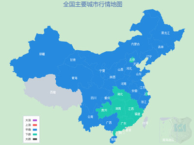 建材行情穩(wěn)中下調(diào)，鍍鋅螺旋管價(jià)格仍平穩(wěn)